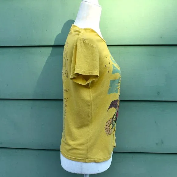 MOTHER | The Boxy Goodie Goodie Graphic Tee - Picture 10 of 15